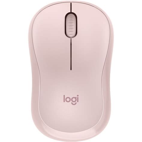 910-007121 - LOGI M240 Silent Bluetooth Mouse - ROSE